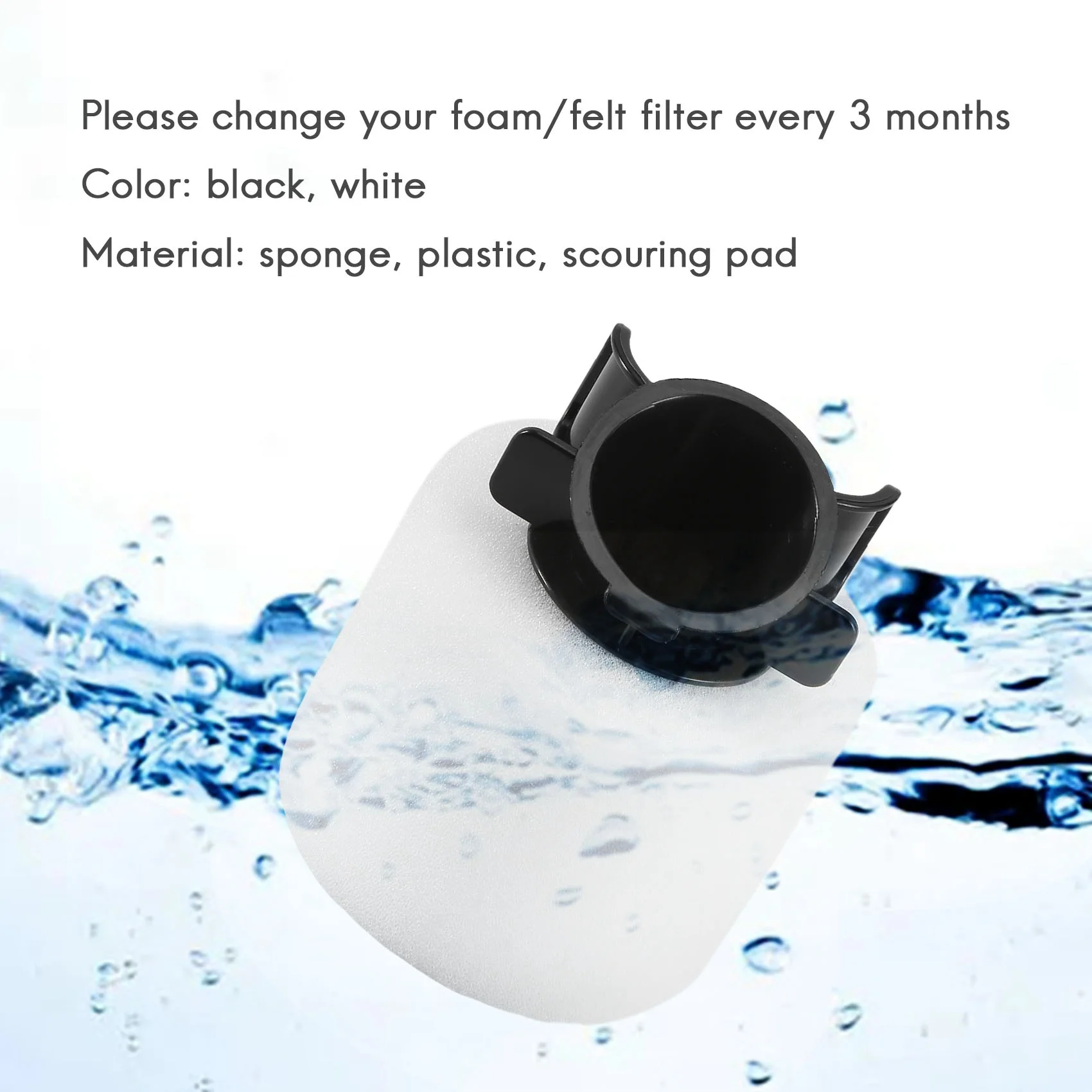 مرشحات المكنسة الكهربائية لمكنسة IONFlex DuoClean IF100 IF150 IF160 IF170 IF180 IF200