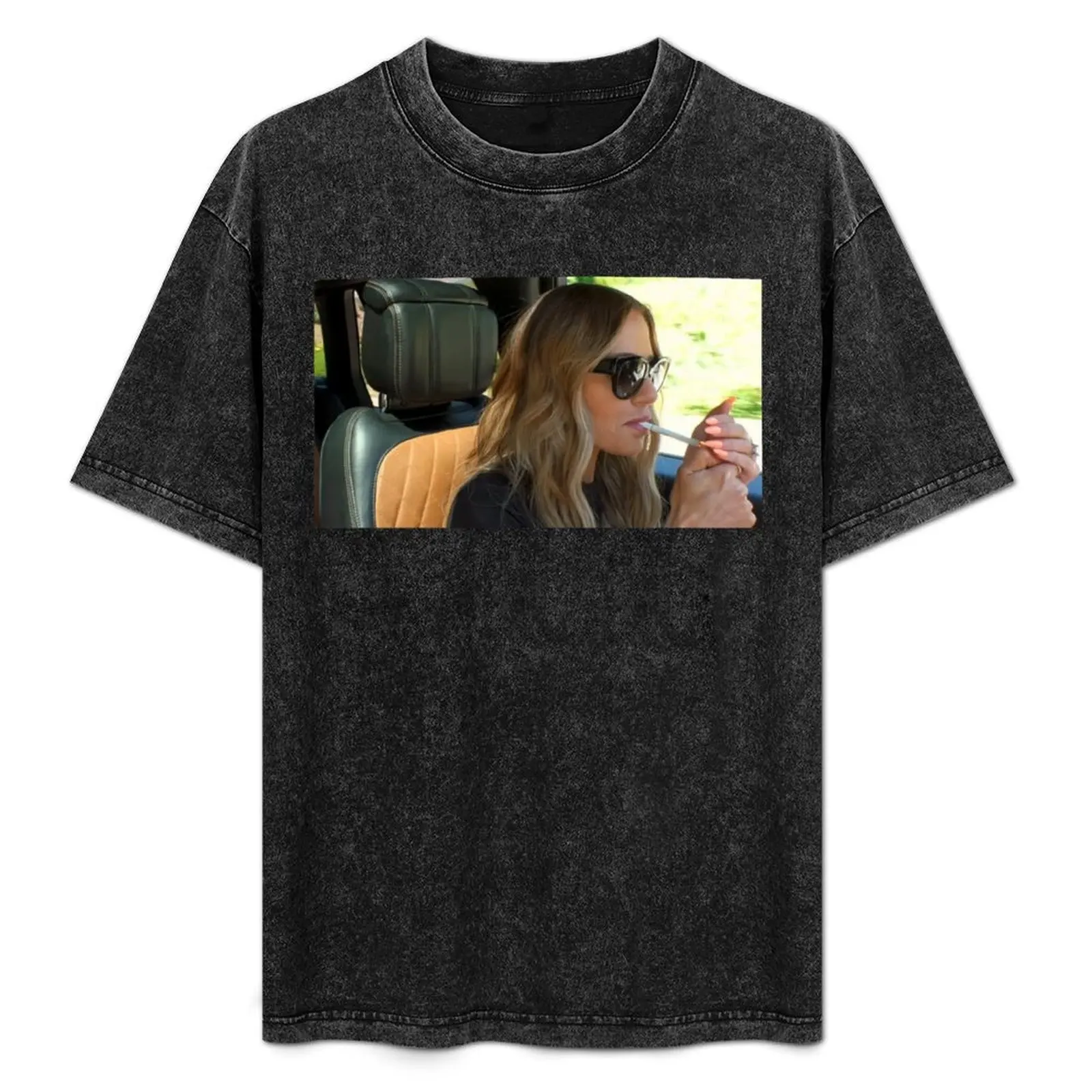 

RHOBH Iconic Dorit, The Real Housewives of Beverly Hills T-Shirt Relaxed Casual Short Sleeve Tee