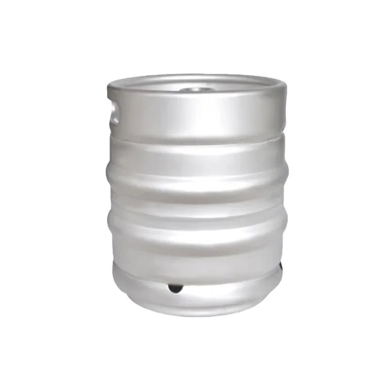 30-Liter Stackable Keg With A/S/G-spear Valve
