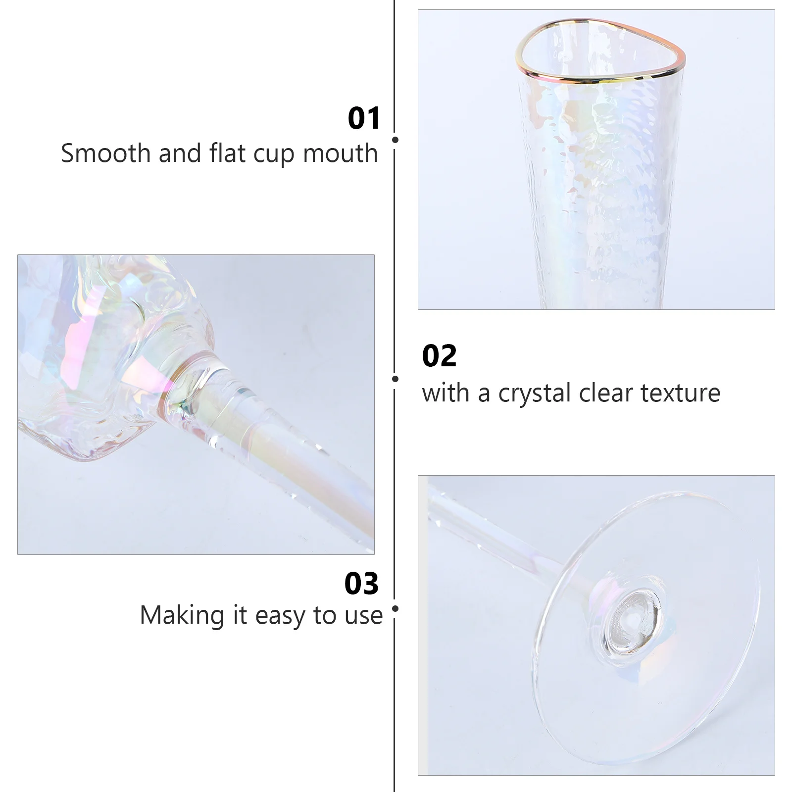

1 шт., стеклянный хрустальный кубок в европейском стиле, стильная посуда для вина, чашка для кофе, молока, домашний свадебный декоративный подарок