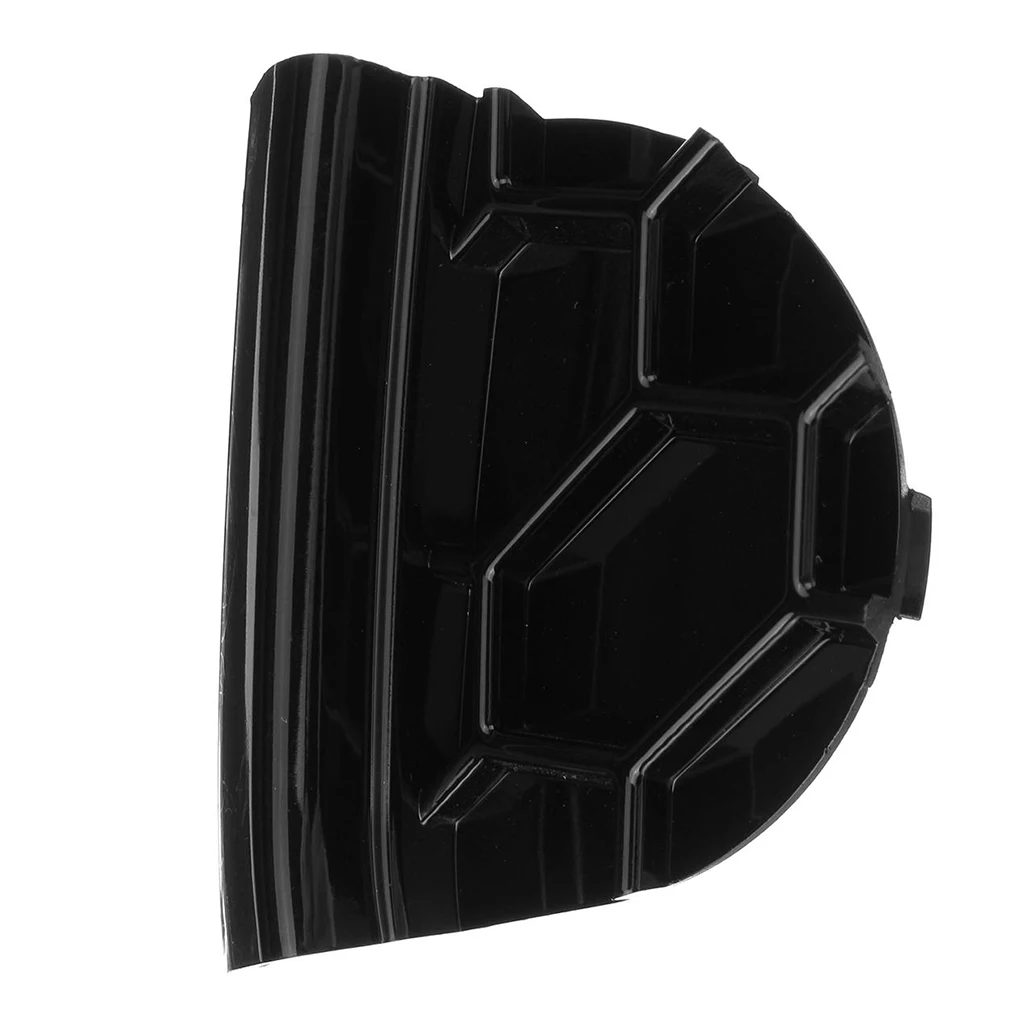 Пластиковый автомобильный передний бампер, крышка для буксировки глаз, портативная профессиональная съемная сменная крышка, аксессуары, детали