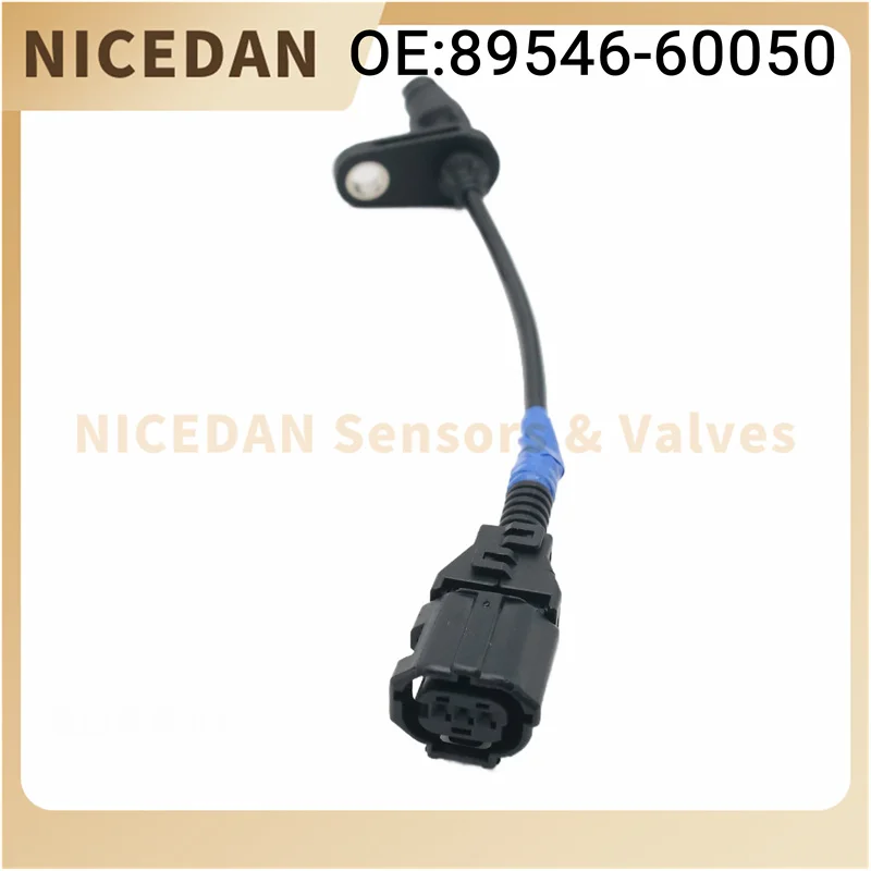 

Датчик ABS заднего колеса подходит для моделей Toyota Land Cruiser VDJ79 4,5 л, автомобильные детали 89546-60050 89545-60050