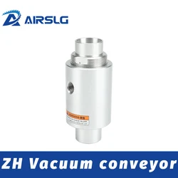 Large flow pneumatic feeding suction vacuum conveying amplifier generator ZH10 20 30 40-B-X185 ZH19-X187 ZH10 20 30 40-B-X185