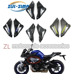 For YAMAHA MT-10 MT-10SP MT10 2017 - 2020 Front side cover fuel tank gas fairing panel cover side panel FZ-10 FZ10 2016 - 2019