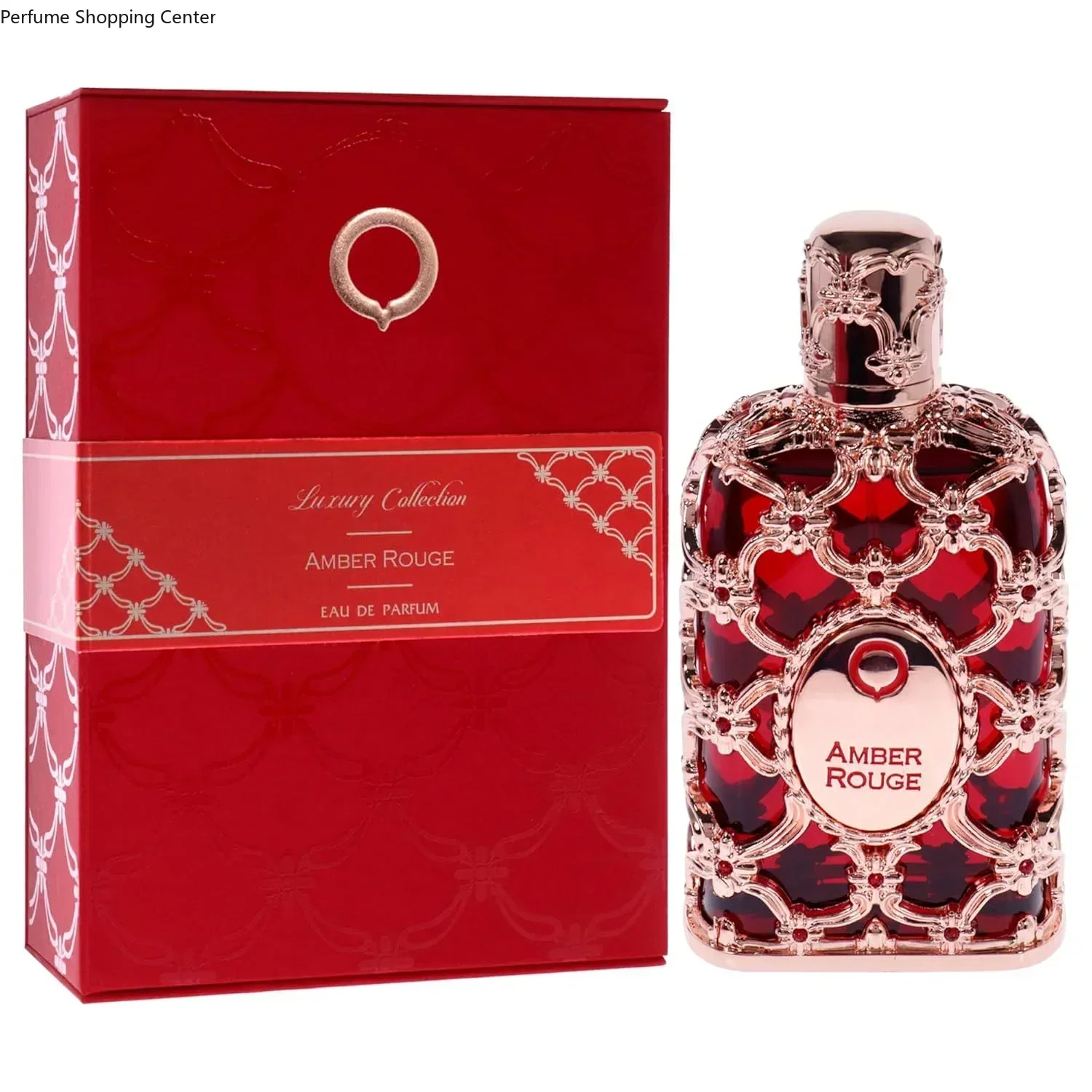 Orientica Luxury Collection Royal Amber للجنسين Eau de Parfum Spray، عطر يدوم طويلاً 5.0 أونصة، هدية عيد الميلاد