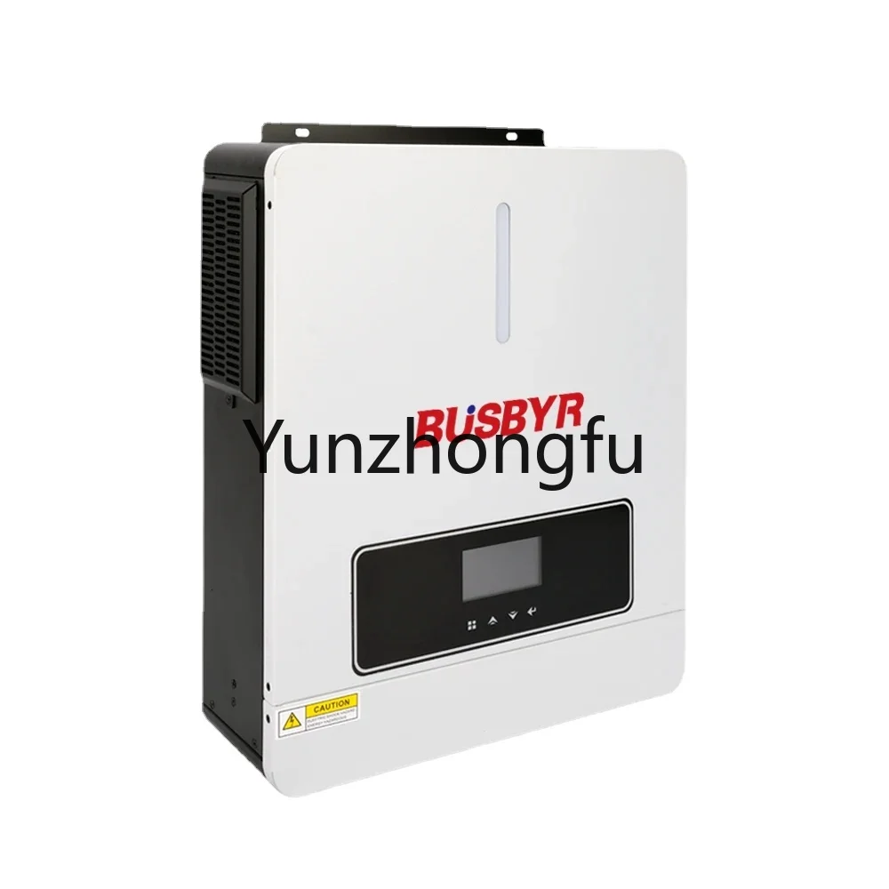 Factory PV Inverter 220VAC 48V with/no Parallel Function 6200W Single Phase Hybrid Solar inverter