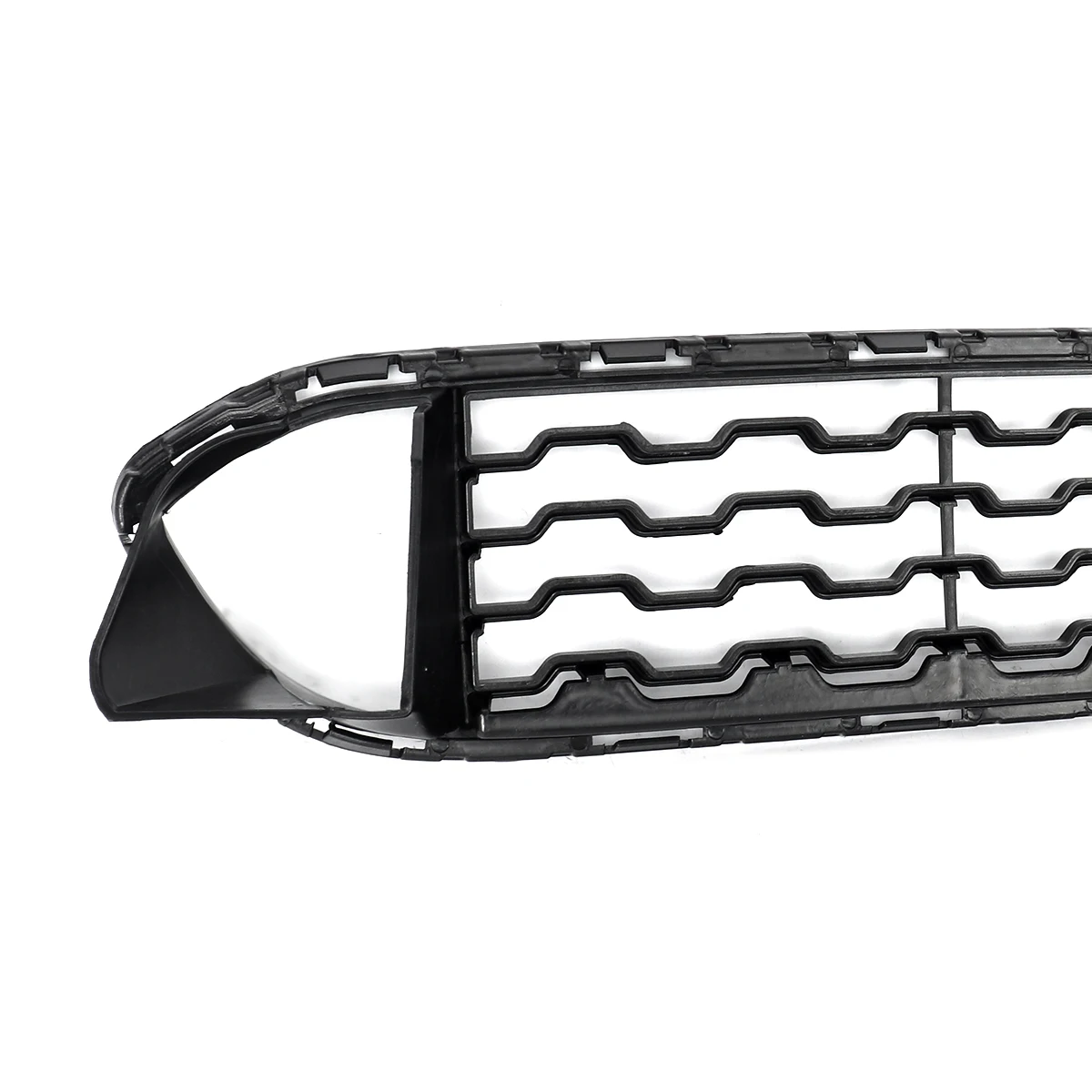 Передняя нижняя решетка M Sport, черная 51118056939   Замена для BMW X3 F25 X4 F26 xDrive28i xDrive35i Racing Grill Air Mesh Grills