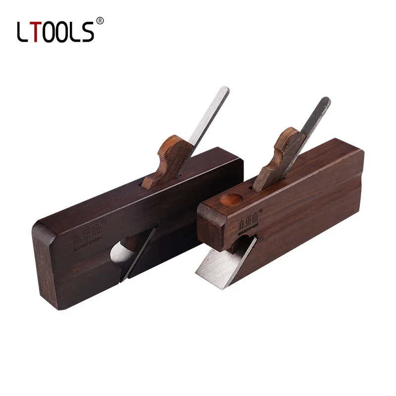 

Single Wire Pull Planer High-speed Steel Carpentry DIY Wood Fine Trimming Planer European Style Grooving Plane Carpenter's Tools