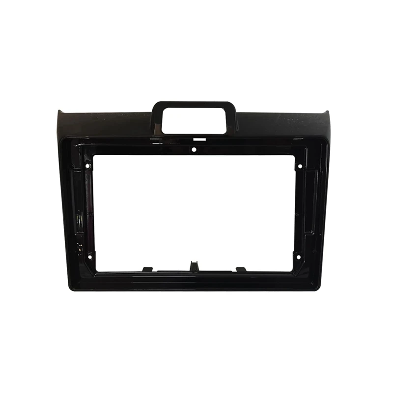 Car Radio Fascia For Toyota Corolla Axio Fielder 2015 DVD Stereo Frame Plate Adapter Mounting Dash Installation Bezel