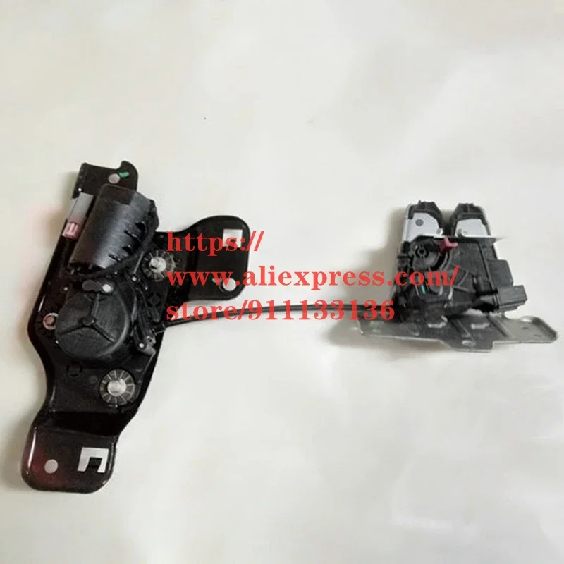 

Self-priming Back Door Lock Assembly for Gelly/Geely Tugella FY11