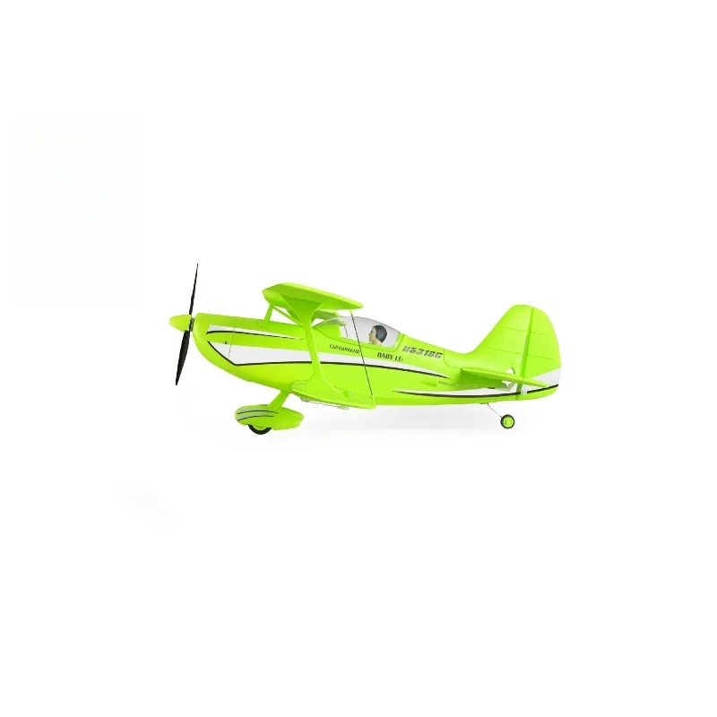 A310 Four-Way Dual-Wing Aircraft High-Fidelity Brushless RC Toy Model Simulation Beech D17S World War II Plane for Hobbyists