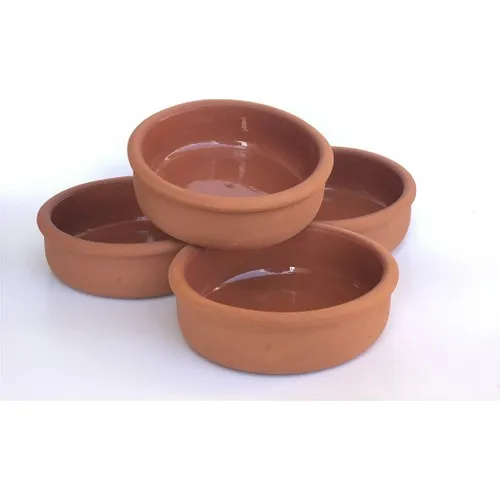 Topsan Natural Earth Casserole Set 4'lü Package