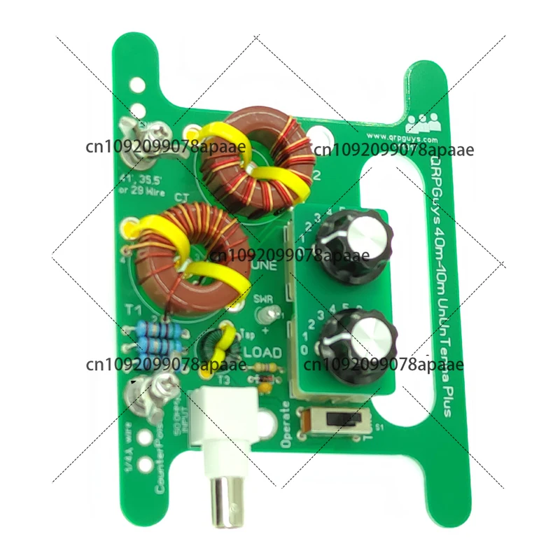 

Антенна UnUnTenna Plus 40–10 м