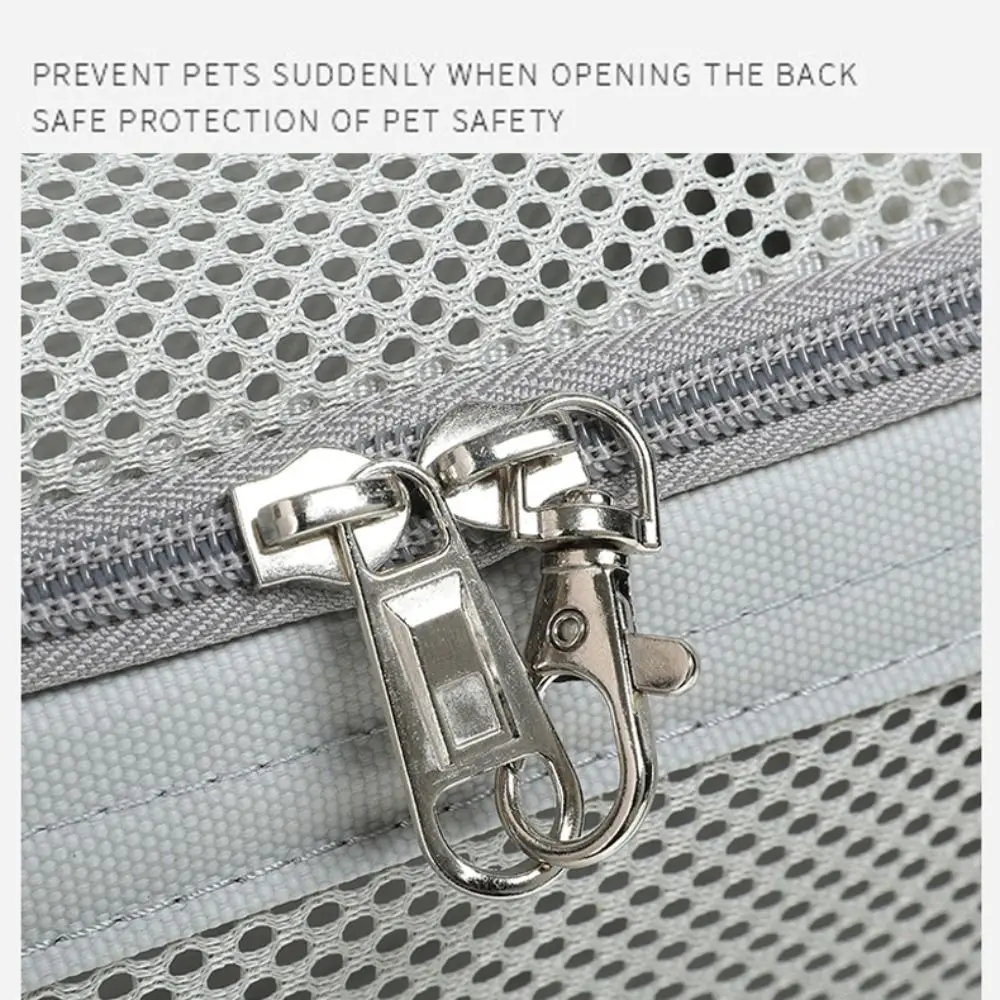 

Легкая складная сумка-переноска для животных из холщовой ткани, большая вместимость, портативная, дышащая, для авиаперевозок, для собак