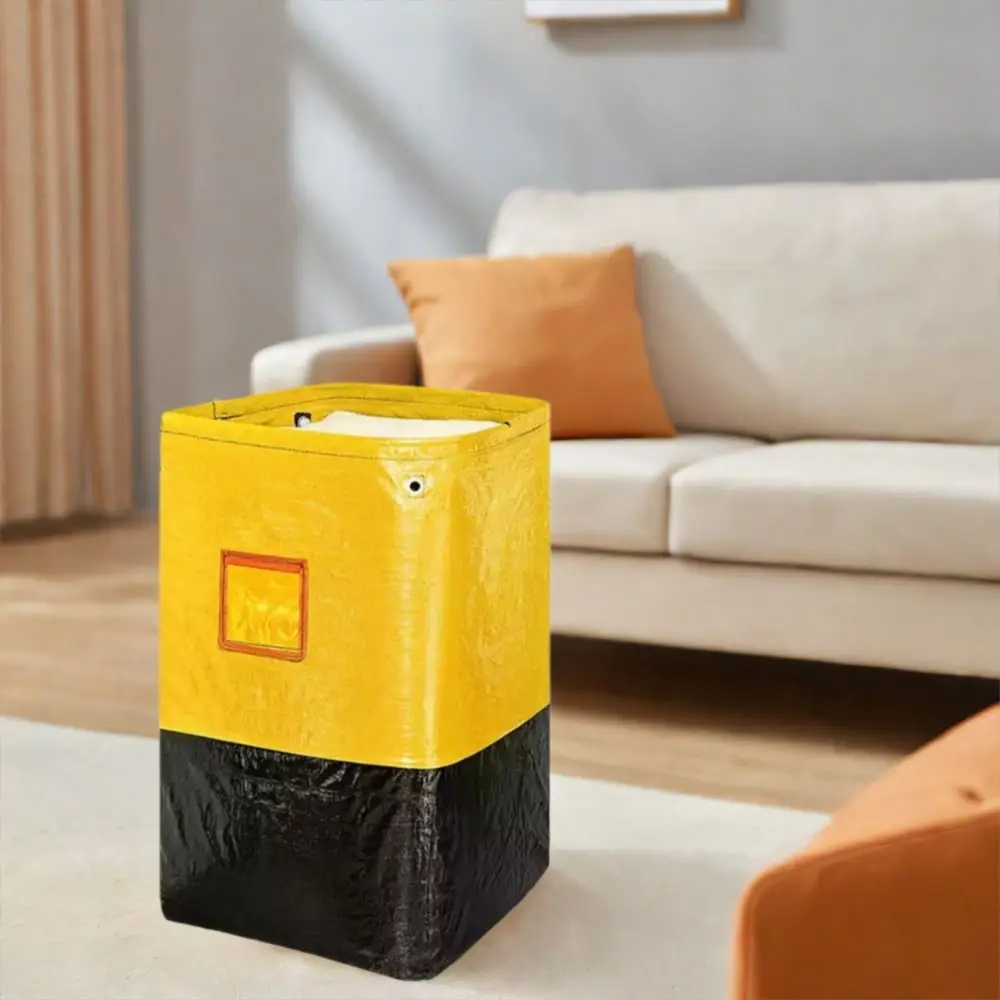 

Plastic Logistics Transfer Bag Thickening Wear-Resistant House-moving Quilt Storage Bag Waterproof Moisture-proof