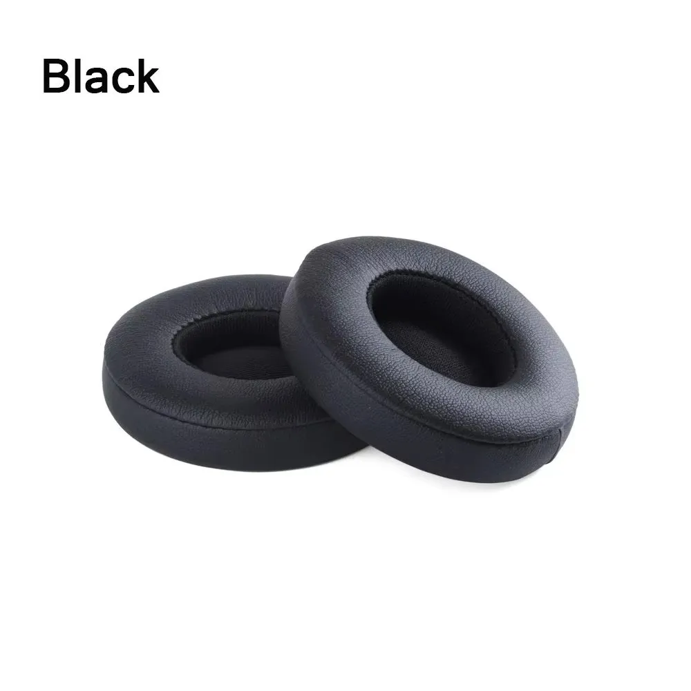 1 Pair Ultra-soft Foam Ear pads Replacement Sponge Cushion Earbuds for Beats Solo 3 2 Wireless Bluetooth Headphone earpads image 6