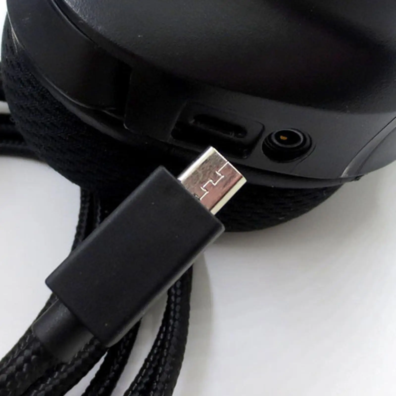 Cable de audio USB para auriculares de 2 metros, accesorios para auriculares, cable de repuesto para auriculares de juego, cable de audio para Logitech G633 G502 G933