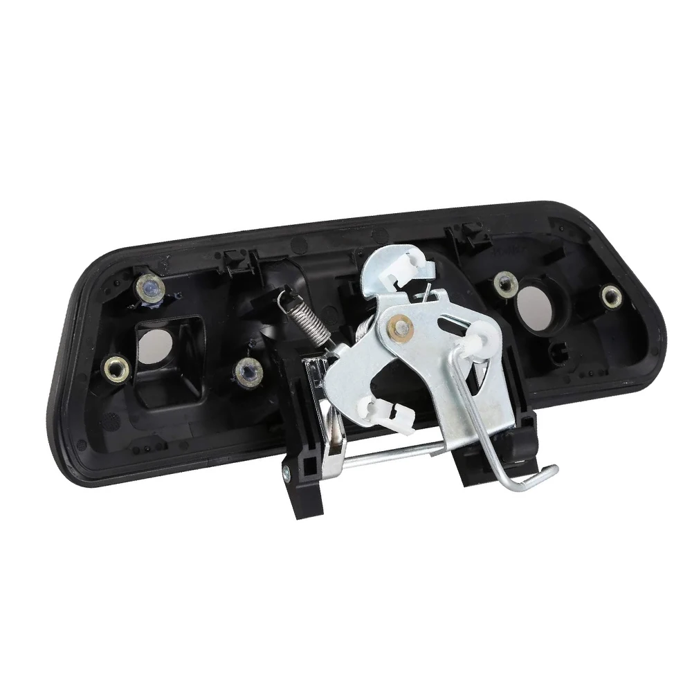 

1 Pc 90606-4JG0C For Nissan Navara Np300 2015 2016 2017 2018 2019 Black Tailgate Handle Car Accessories