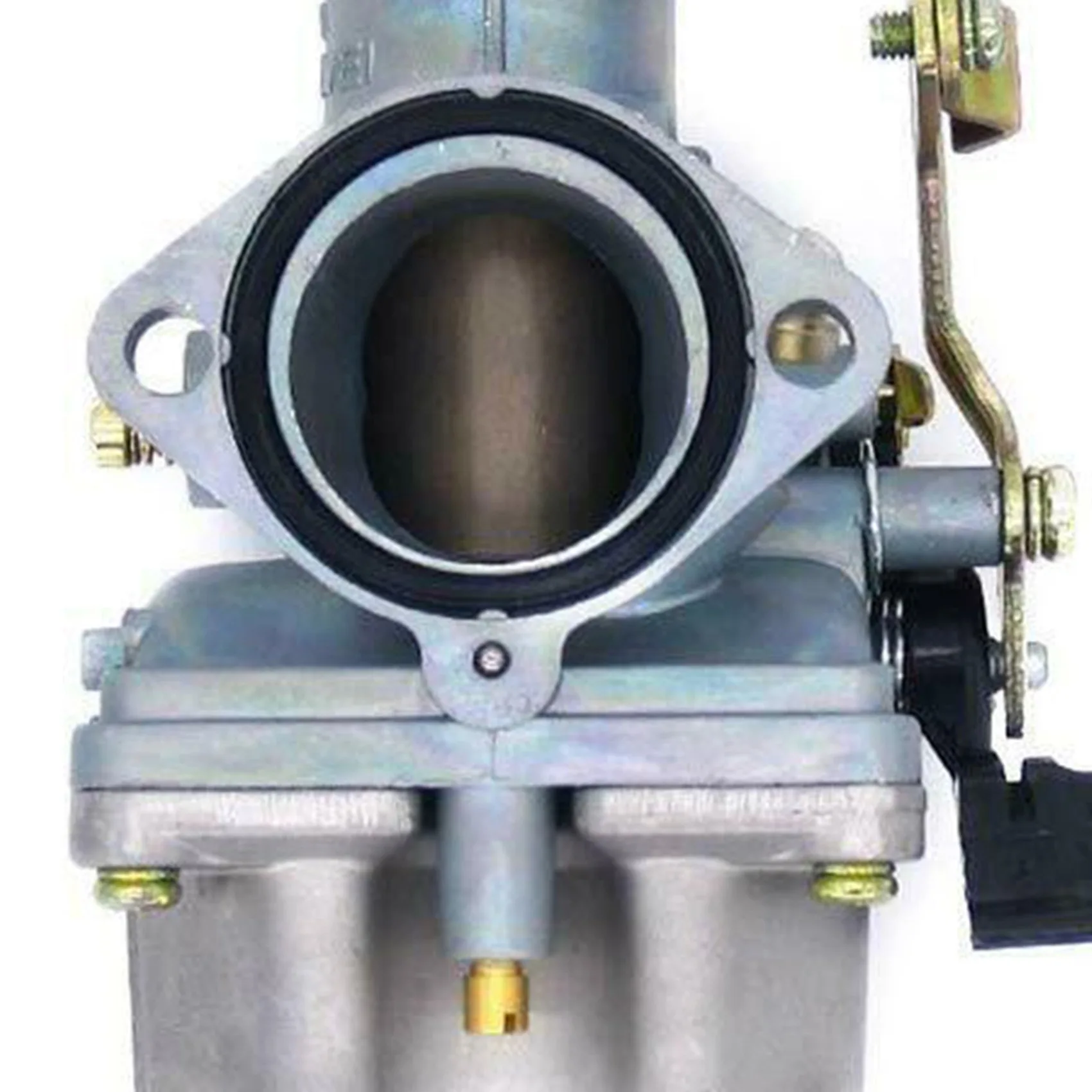 PZ30 Carburetor Is Suitable For 200 250 300 Cc Off-Road Vehicles, With Manual Operation Chain ATV Scooter Light Engine view 3