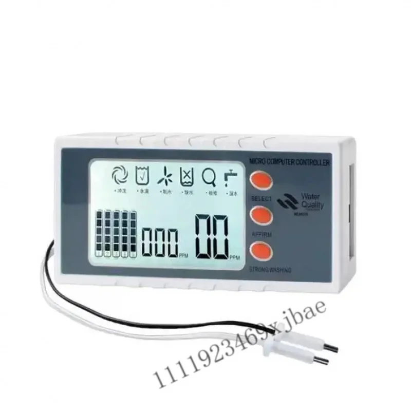 RO Reverse Osmosis Water Purifier Control Board with TDS Display, Pure Water Machine Circuit Board