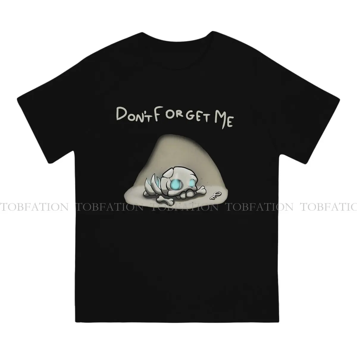 The Binding of Isaac Game Forget Me Not Tshirt Homme Men Clothing 4XL 5XL 6XL 100% Cotton T Shirt