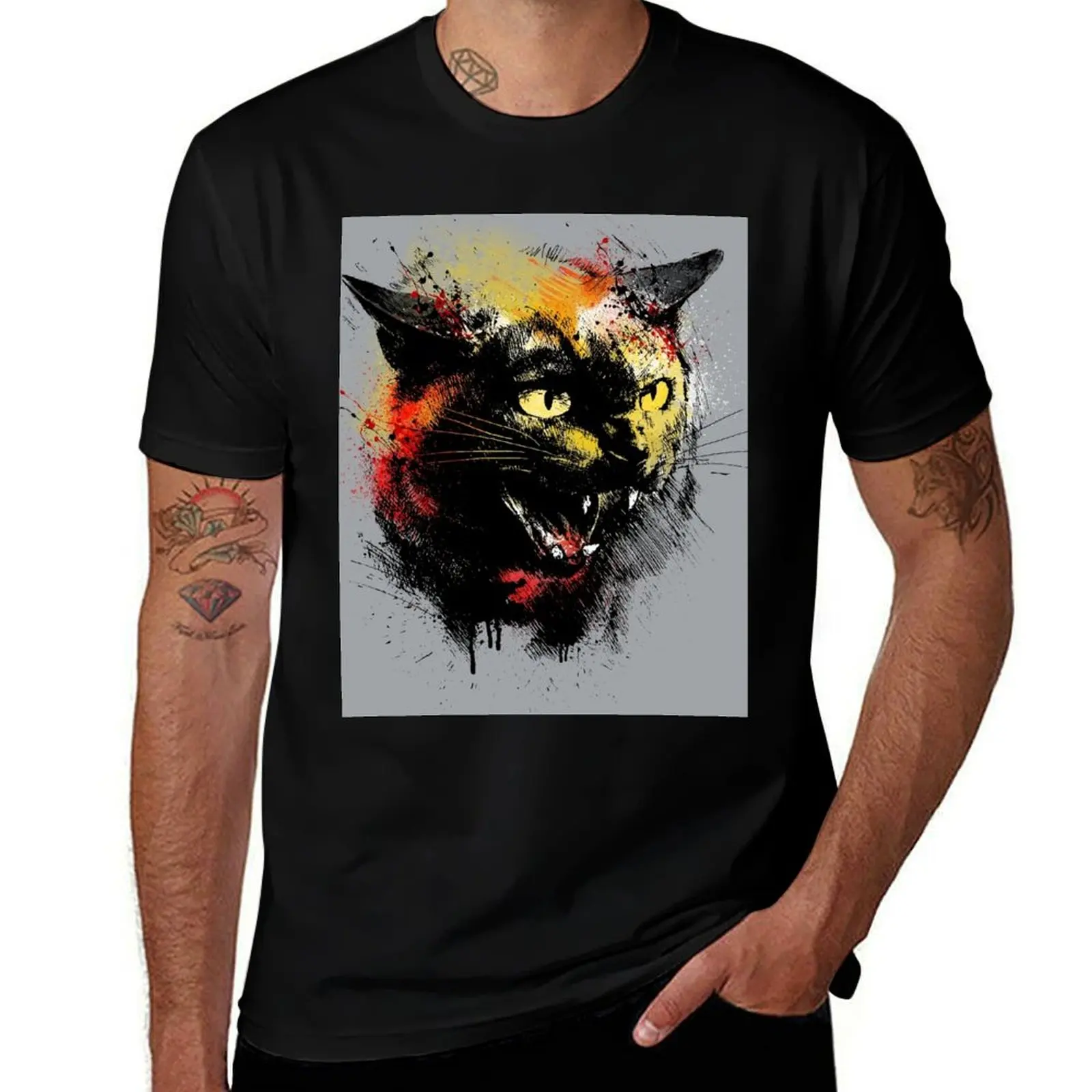 Wildcat T-Shirt Work Wear Lightweight Tee T-Shirt