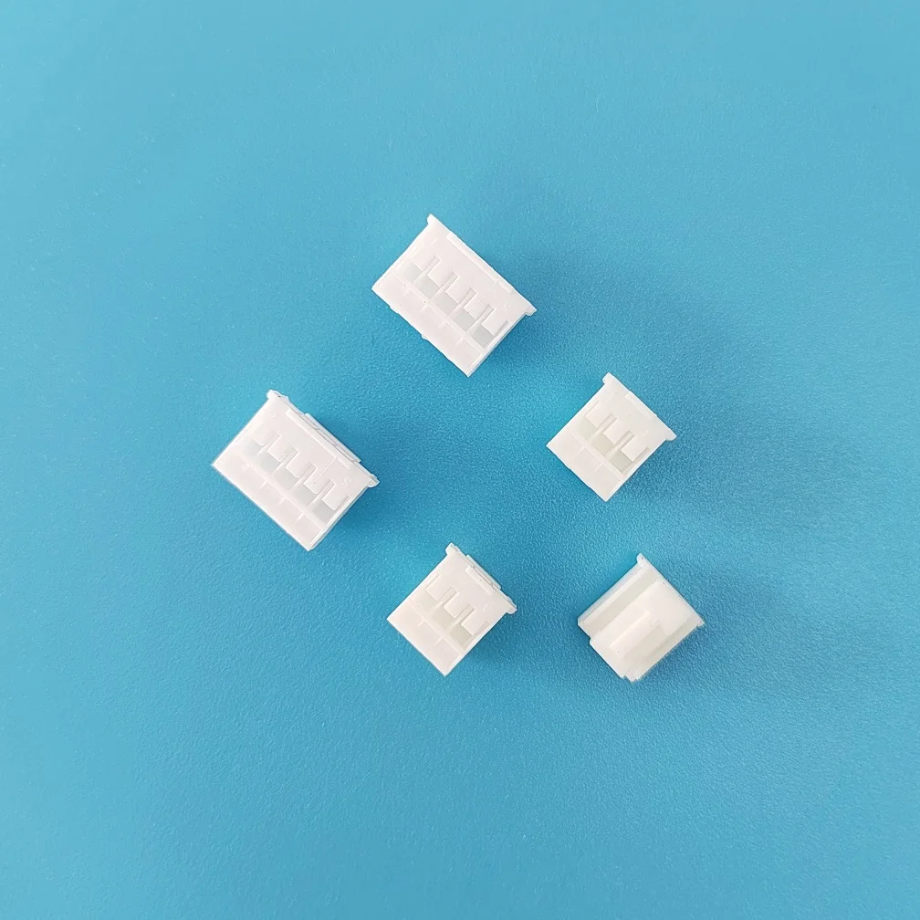 alternatives YEONHO,20037WR-H02,20037WR-H032,20037WR-H04,20037WR-H05,20037WR-H06,20037WR-H07,20037WR-H08,SMT,Right-Angle,Wafer - Image 3