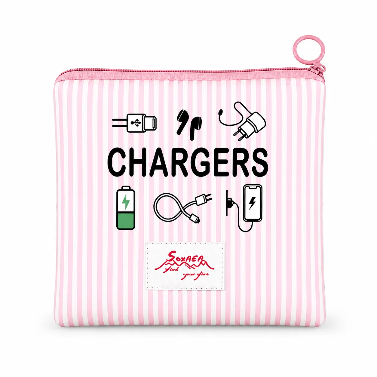 Ladegerät-Organizer-Tasche Ros – Tech Accessories Travel Organizer Pouch Bewertung und Preis