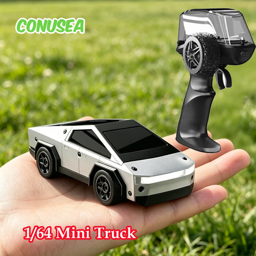 

Мини-грузовики 1/64, настольные игрушки, гоночные машинки, радиоуправляемые багги 2.4G, полноприводные машинки для детей, игрушки для мальчиков