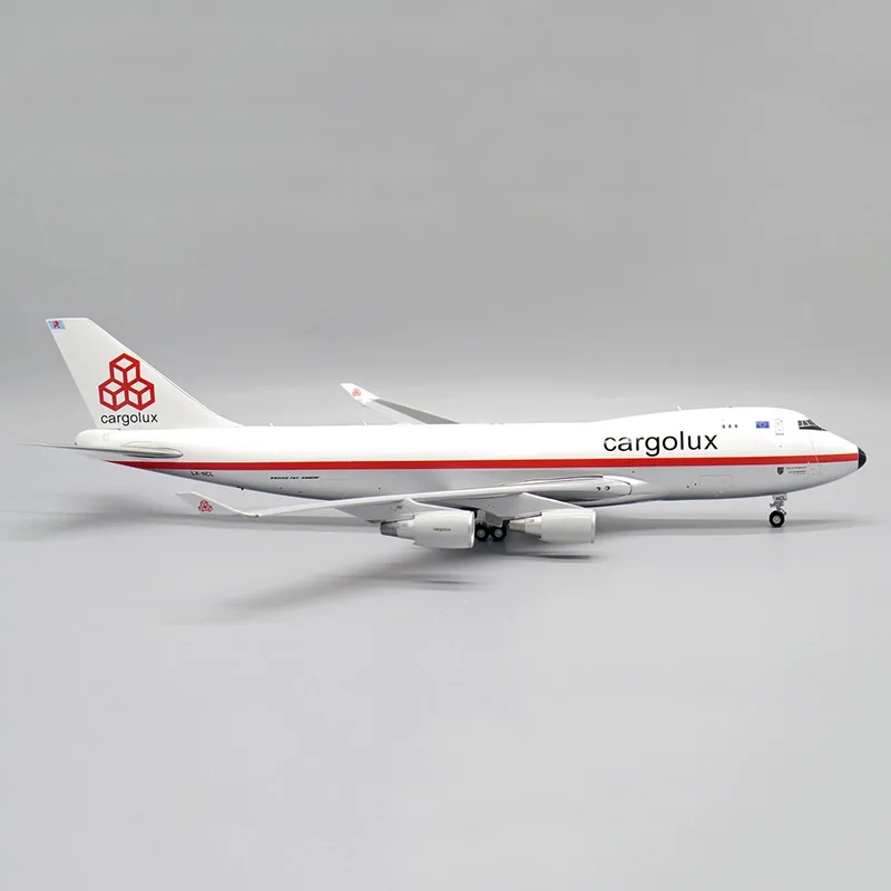 

Литые под давлением 1:200 XX20051 Cargolux B747 747-400F LX-NCL модель самолета из сплава коллекционные украшения для взрослых поклонников коллекционный подарок