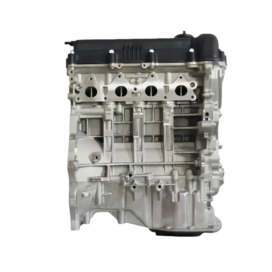 

High Quality Car Parts New G4FA 1.4L New Car Engine Assembly for Hyundai 1396CC Petrol