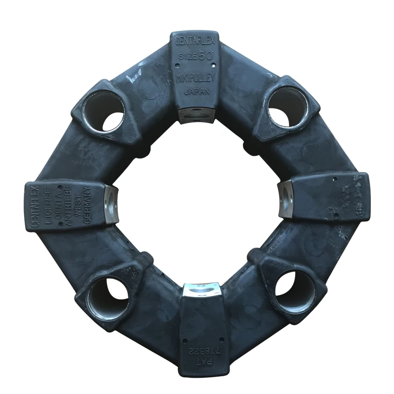 

Japan mikipulley Rubber Coupling CF-A-050-S0-1360 For Construction Machinery Derived from German CENTA technology SIZE 50