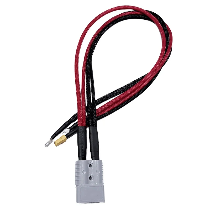 7AWG120A connects the controller and the charging port to the external shunt line. Suitable for electric bicycles, forklifts