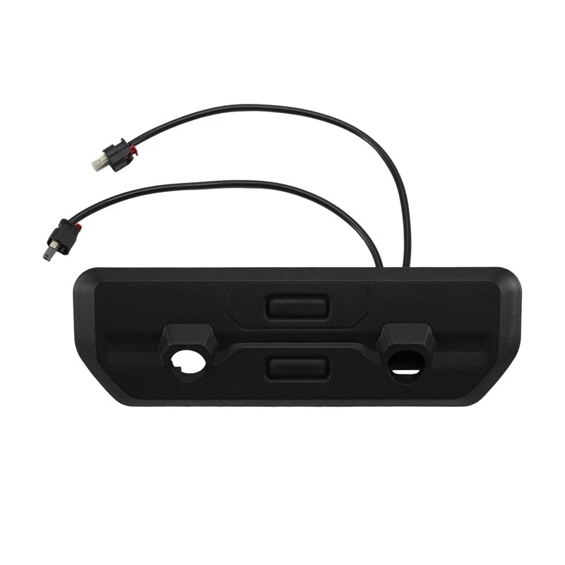 Unusual Trunk Latch Handle Tailgate Latch Release Handle For Chevrolet Silverado GMC Sierra 2020-2023 Part Numbers 85626244