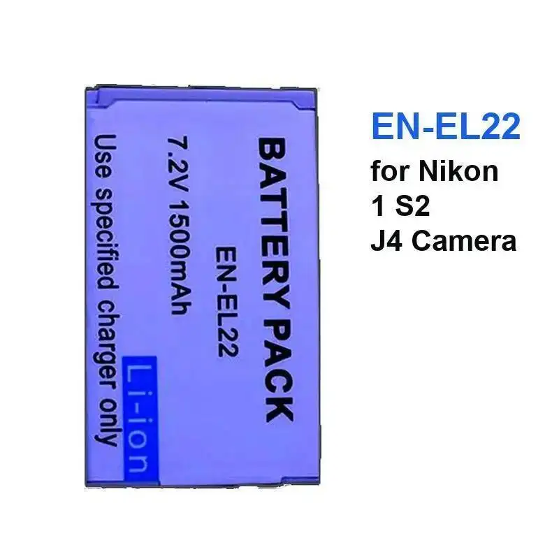 EN-EL22 Prolonged P… - image