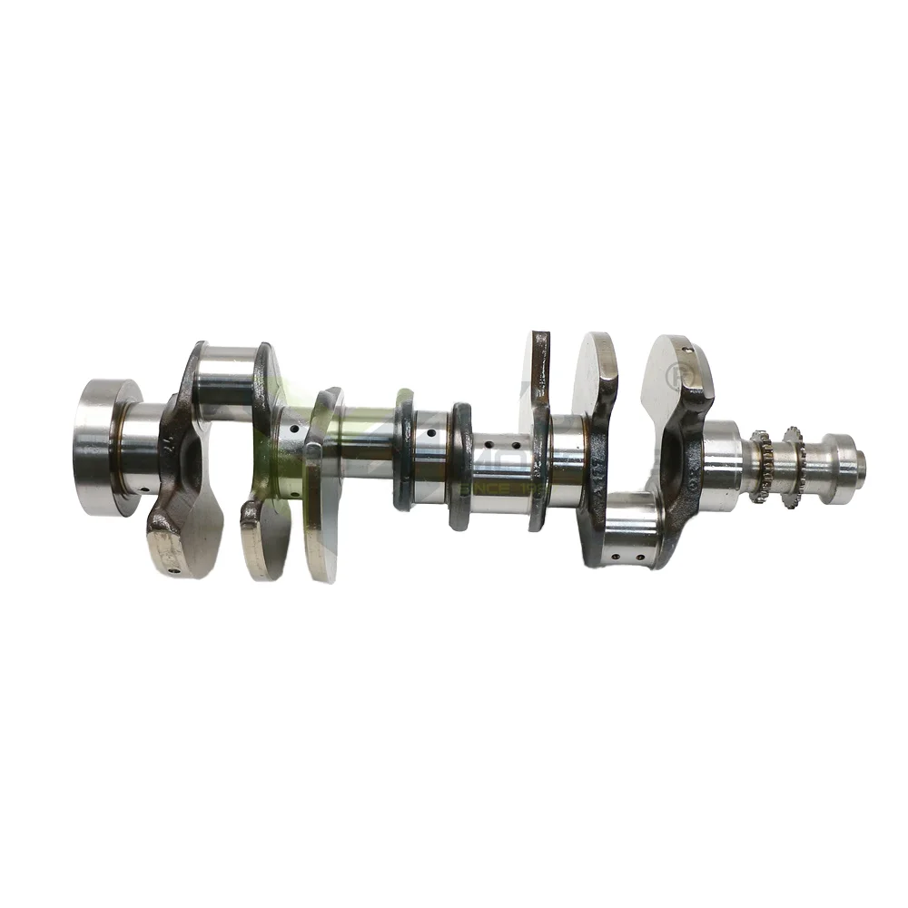 

M177.980 4.0L A1770300500 Engine Crankshaft
