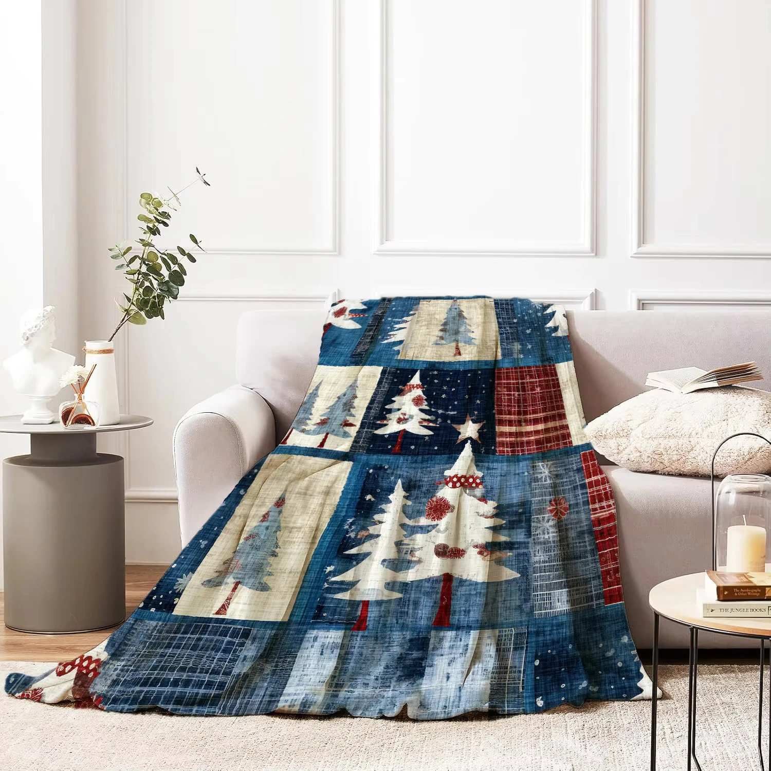 Manta De Franela Co… - image