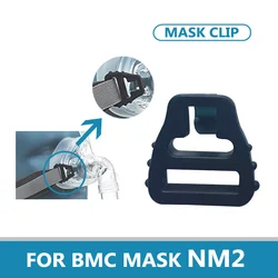 NM2 Mask Buckle Headband Clip Plastic Reinforced Buckle