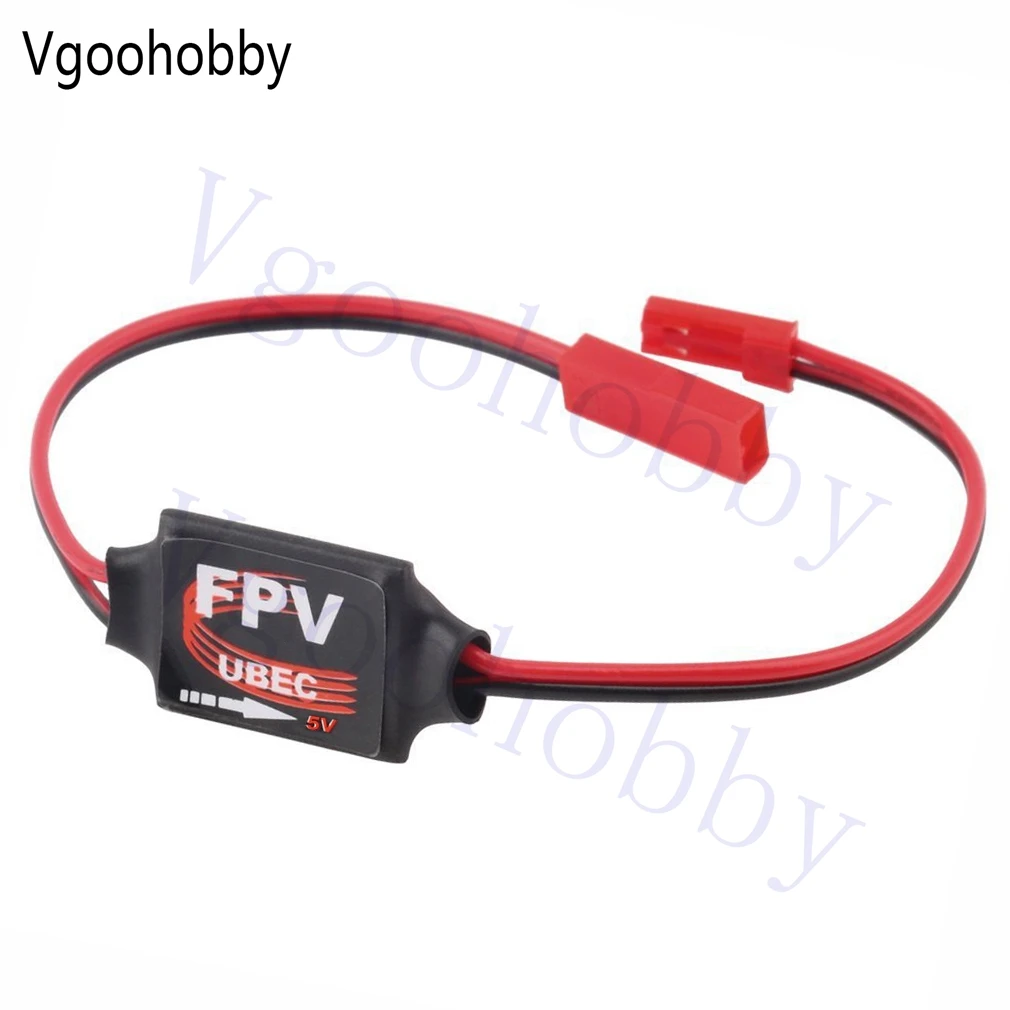 ﻿   2 pacote 3a 5v DC-DC conversor step down módulo ubec para rc quadcopter avião fpv titular câmera servo fonte de alimentação