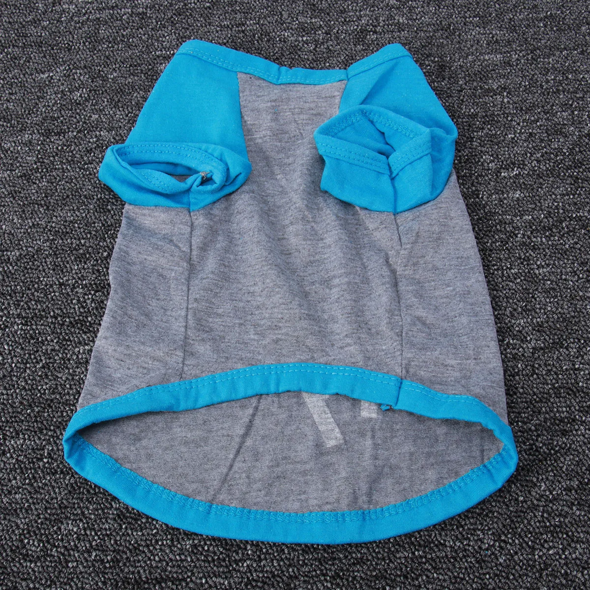 

Clothes Charming Puppy Garment Easy to Wear Cool Pet Costume Trendy Shirt Dog Clothes Durability Adorable Design