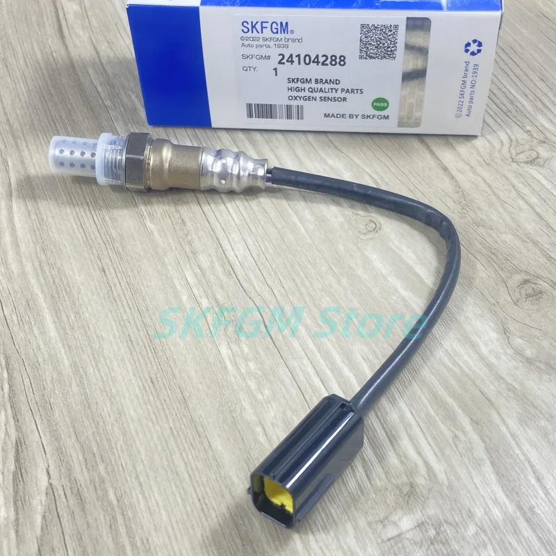 

Oxygen Lambda O2 Sensor 24104288 9023792 24103706 For CHEVROLET Sail 1.2L 1.4L