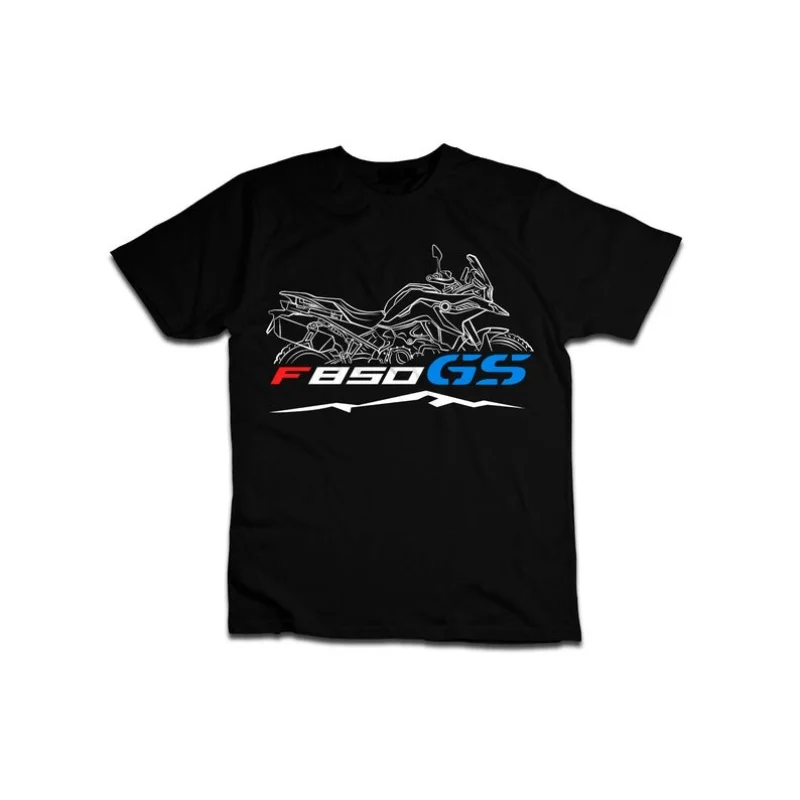 motorrads F850 GS T-Shirt - Motorcycle Tee Shirt for Rider