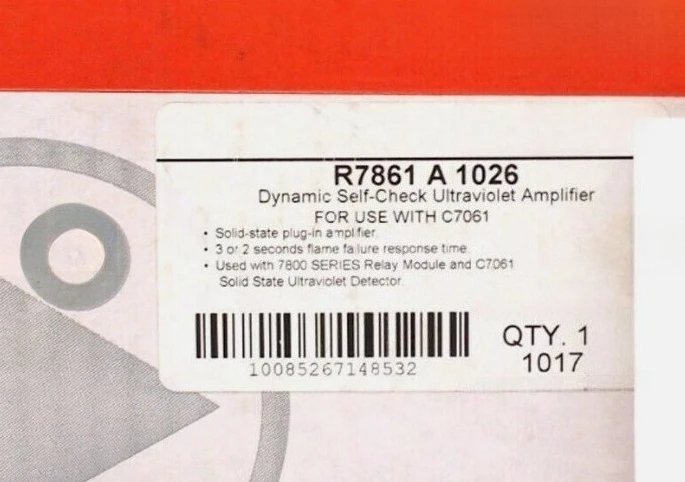Brand New Original R7861A1026 R7861A1034 Signal Amplifier Expedited Shipping