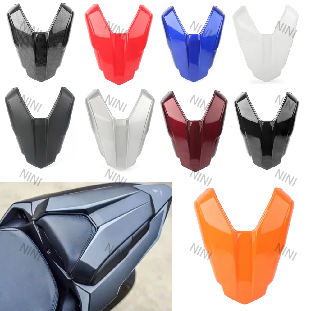 Motorcycle For Honda CB500F CBR500R CB 500F CBR 500R 2016-2019 2020 2021 2022 Rear Passenger Cowl Seat Back Cover Fairing Part