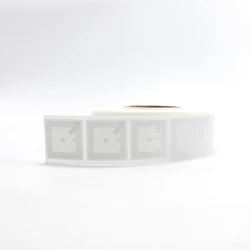 500pcs 13.56Mhz NFC RFID dry inlay mifare ultralight EV1 NTAG213 small size ISO14443A hf rfid tag label