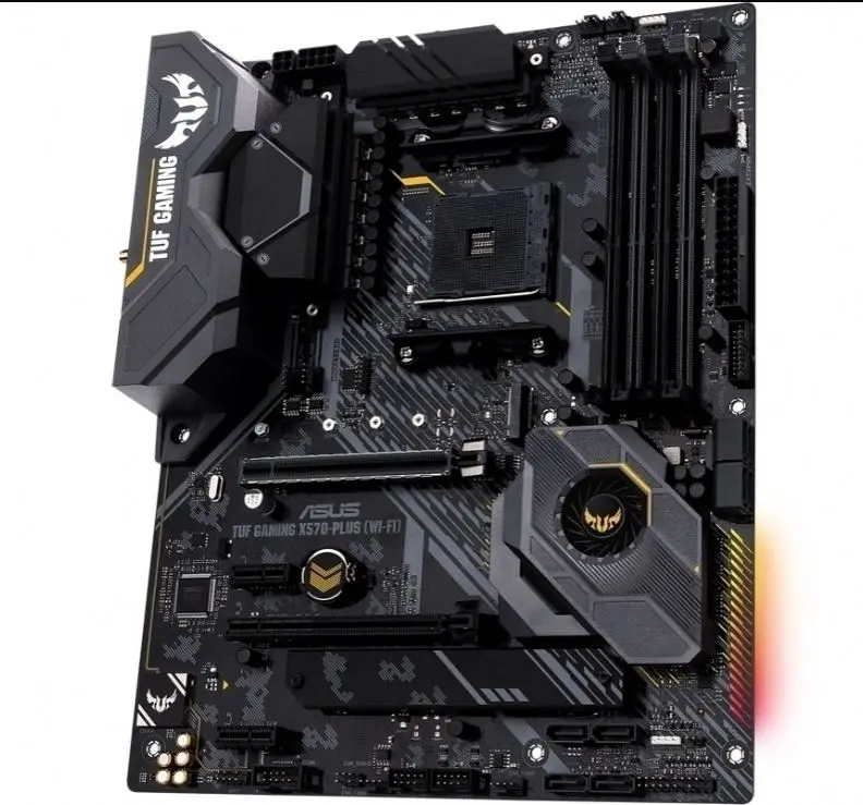 TOP E PIÙ VENDUTO TUF GAMING X570-PLUS (WI-FI)