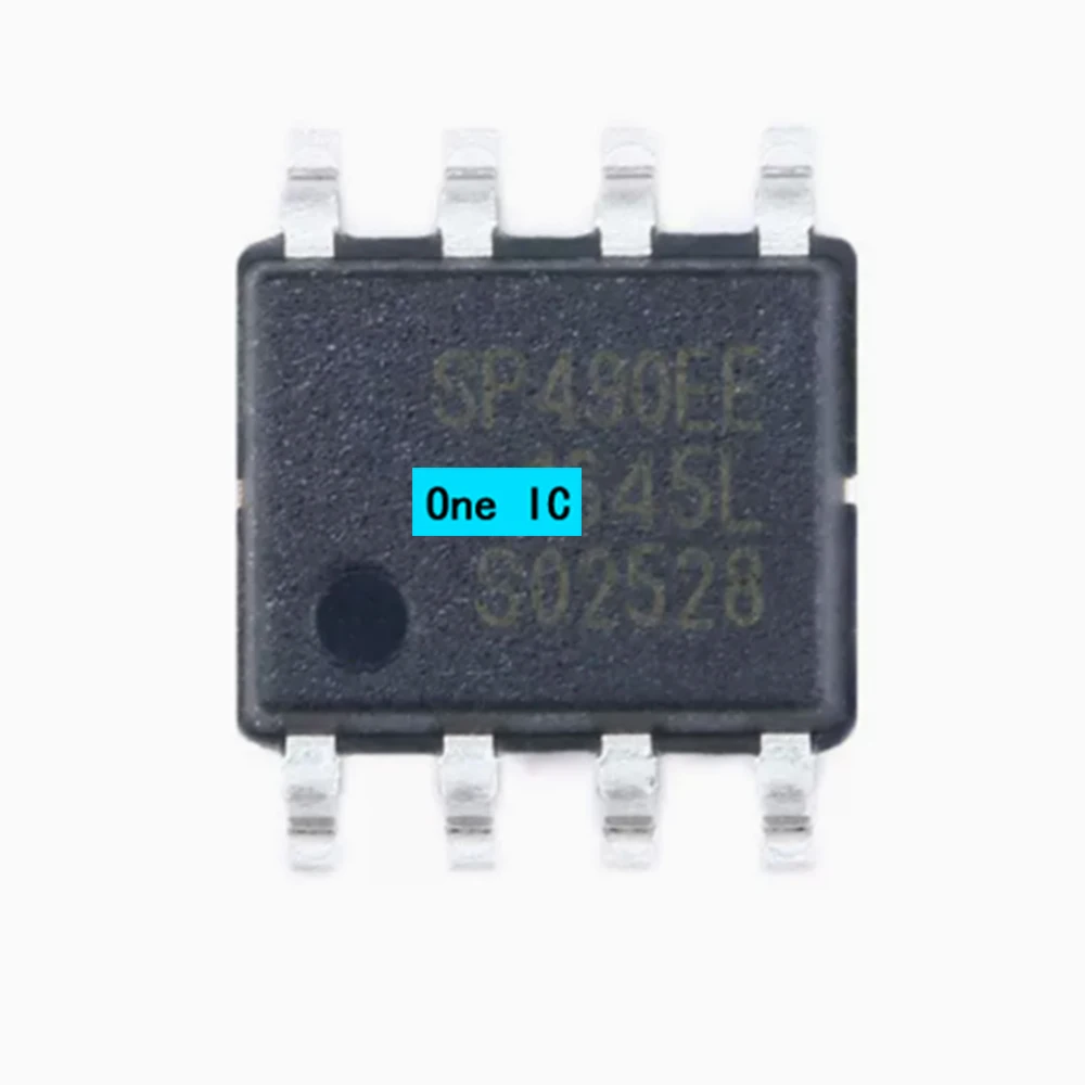 10pcs/lot 100% Original SP490EEN-L/TR   SP490EE SOP    Brand New Genuine Ic
