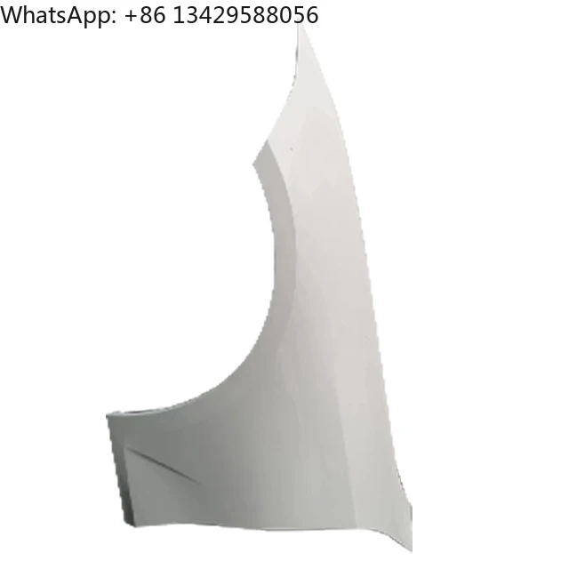 

Front Fenders Suitable for BMW 3 Series Metal Material E92 E93 2006-2009 M4