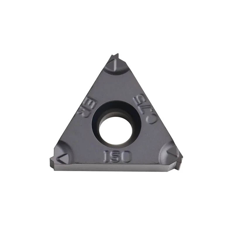 16ERM 16IRM 11IRM 1.0ISO 1.25ISO 1.5ISO 2.0ISO 2.5ISO 3.0ISO IC908 Carbide Inserts CNC Lathe Blade Thread Turning Cutter Tools