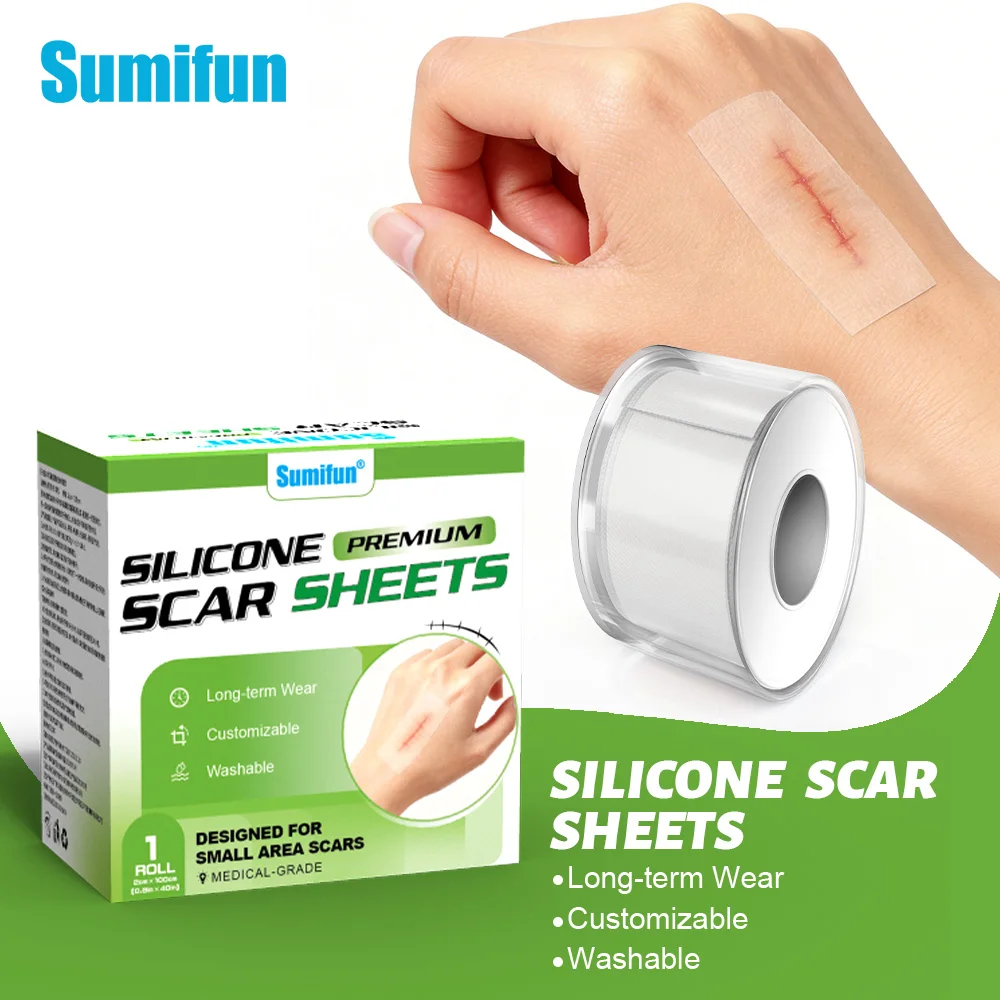 2 Styles Skin Friendly Daily Skin Care Patch Body Health Care